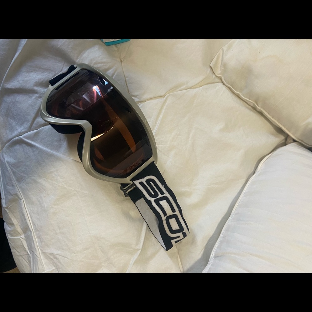 Scott ski goggles